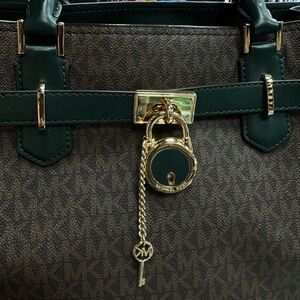 Michael Kors Hamilton Medium satchel handbag